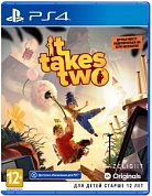 It Takes Two [PS4, русские субтитры]