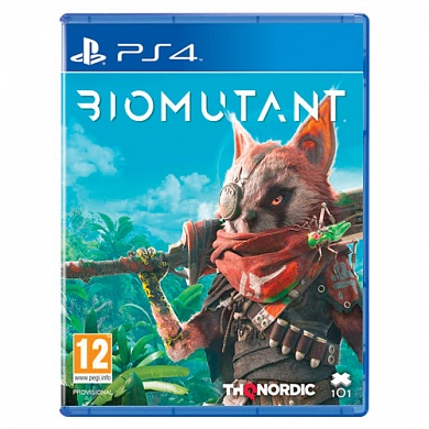 Biomutant [PS4]