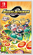 Sushi Striker: The Way of Sushido [Switch, английская версия]