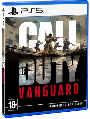 Call of Duty: Vanguard [PS5, русская версия]