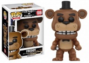 Фигурка Funko POP! Vinyl: Five Nights at Freddy's: Freddy