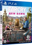 Far Cry: New Dawn [PS4, русская версия]