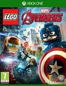 LEGO Marvel Мстители [Xbox One, русские субтитры]