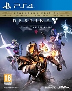 Destiny: The Taken King. Legendary Edition [PS4]