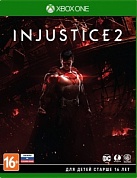 Injustice 2 [Xbox One, русские субтитры]