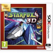 Star Fox 64 3D [3DS]