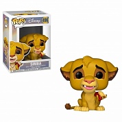 Фигурка Funko POP! Vinyl: Disney: Король лев (Lion King): Simba