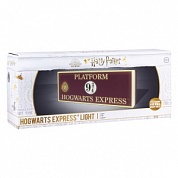 Светильник Harry Potter Hogwarts Express Logo Light