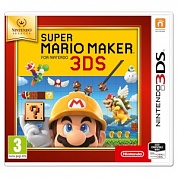 Super Mario Maker 3DS [3DS, русская версия]