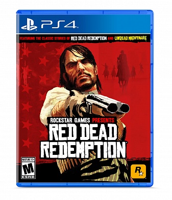 Red Dead Redemption [PS4, русские субтитры]