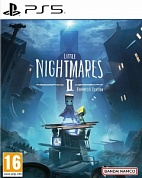 Little Nightmares 2 Enhanced Edition [PS5, русские субтитры]