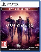 Outriders. Day One Edition [PS5, русская версия]