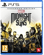 Marvel's Midnight Suns. Enhanced Edition [PS5, английская версия]