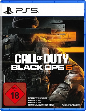 Call of Duty: Black Ops 6 [PS5, русская версия]