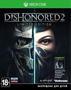 Dishonored 2. Limited Edition [Xbox One, русская версия]
