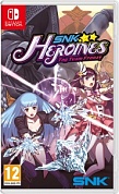 SNK HEROINES Tag Team Frenzy [Switch, английская версия]