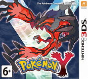 Pokémon Y [3DS]