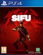 SIFU [PS4, русские субтитры]