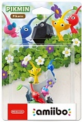 amiibo Пикмины (коллекция Pikmin)