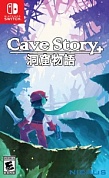 Cave Story + [Switch, английская версия]