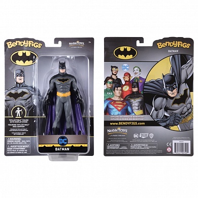 Фигурка Bendyfig DC Бэтмен