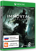 Immortal: Unchained [Xbox One, русские субтитры]
