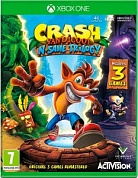 Crash Bandicoot N’sane Trilogy [Xbox One, английская версия]