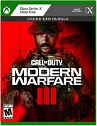 Call of Duty: Modern Warfare 3 [Xbox Series, английская версия]