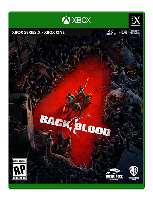 Back 4 Blood [Xbox, русские субтитры]