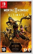 Mortal Kombat 11 Ultimate. Код загрузки, без картриджа [Nintendo Switch, русские субтитры]