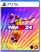 NBA 2K24 Kobe Bryant Edition [PS5, английская версия]