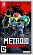 Metroid Dread [Nintendo Switch, английская версия]