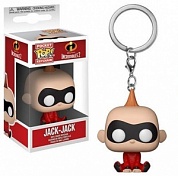 Брелок Funko Pocket POP! Keychain: Суперсемейка 2(Incredibles 2): Jack Jack POP Keychain2