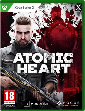 Atomic Heart [Xbox, русская версия]