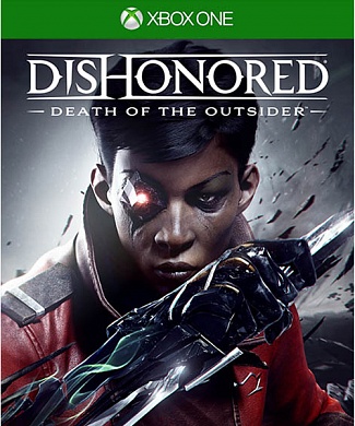 Dishonored: Death of the Outsider [Xbox One, русская версия]
