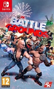 WWE 2K Battlegrounds [Nintendo Switch, английская версия]