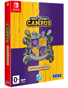 Two Point Campus. Enrolment Edition [Nintendo Switch, русские субтитры]