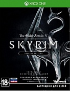 Elder Scrolls V: Skyrim. Special Edition [Xbox One, русская версия]
