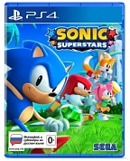 Sonic Superstars [PS4, русские субтитры]