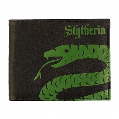 Кошелек Difuzed Warner Harry Potter Slytherin Bifold Wallet