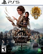Syberia: The World Before. 20 Year Edition [PS5, русская версия]