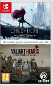 Child of Light + Valiant Hearts. The Great War [Nintendo Switch, русская версия]