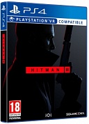 HITMAN 3 (поддержка PS VR) [PS4, русская документация]