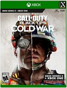 Call of Duty: Black Ops Cold War [Xbox Series X, русская версия]