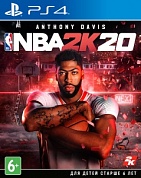 NBA 2K20 [PS4, английская версия]