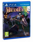 MediEvil [PS4, русская версия]