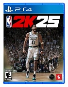 NBA 2K25 [PS4, английская версия]