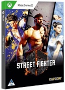 Street Fighter 6 Steelbook Edition [Xbox Series X, русские субтитры]