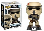 Фигурка Funko POP! Bobble: Star Wars: Rogue One: Scarif Stormtrooper