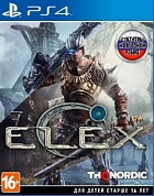 ELEX [PS4, русские субтитры]